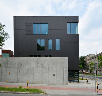 Administrativní budova Rödl & Partner - foto: Petr Šmídek, 2013