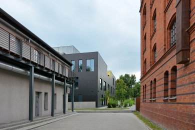 Rödl & Partner Office Building - foto: Petr Šmídek, 2013