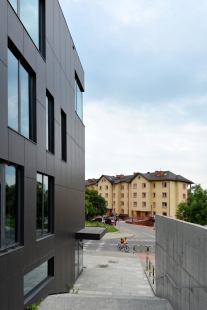 Rödl & Partner Office Building - foto: Petr Šmídek, 2013