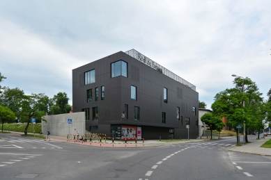 Rödl & Partner Office Building - foto: Petr Šmídek, 2013