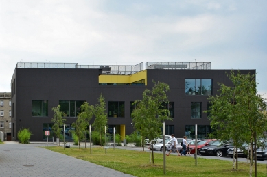 Rödl & Partner Office Building - foto: Petr Šmídek, 2013