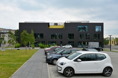 Rödl & Partner Office Building - foto: Petr Šmídek, 2013