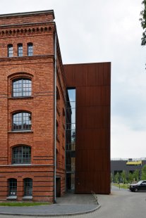 Adaptation of former Granary - foto: Petr Šmídek, 2013