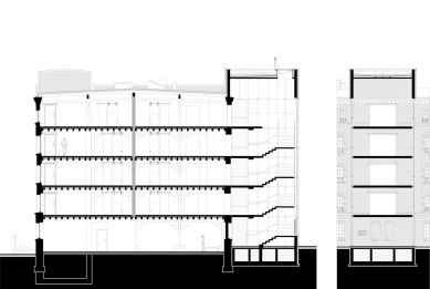 Adaptation of former Granary - Řezy - foto: Medusa Group 