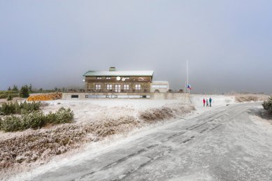 Vrbatova bouda - foto: Benedikt Markel