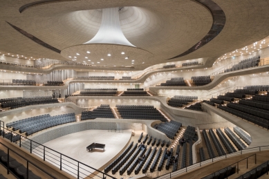 Elbphilharmonie Hamburg - foto: Iwan Baan, www.iwan.com