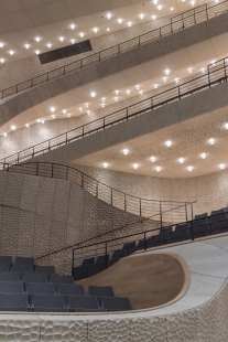 Elbphilharmonie Hamburg - foto: Iwan Baan, www.iwan.com