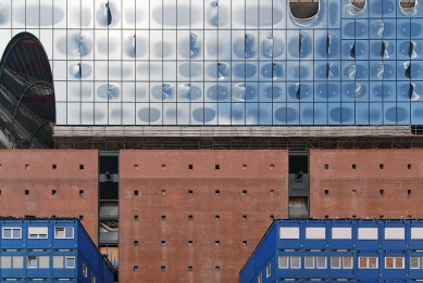 Elbphilharmonie Hamburg - foto: Petr Šmídek, 2012