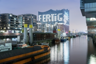 Elbphilharmonie Hamburg - foto: Iwan Baan, www.iwan.com