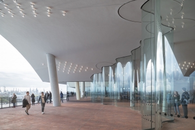 Elbphilharmonie Hamburg - foto: Iwan Baan, www.iwan.com