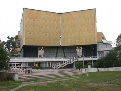 Berlin Philharmonic - foto: Petr Šmídek, 2006