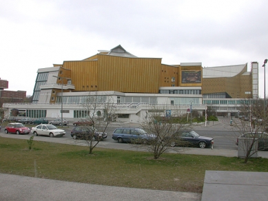 Berlin Philharmonic - foto: Petr Šmídek, 2002