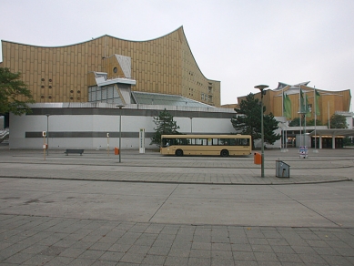 Berlinská filharmonie - foto: Petr Šmídek, 2006