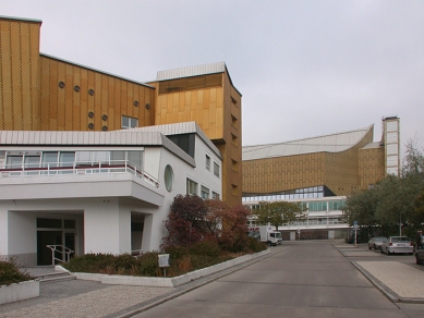 Berlinská filharmonie - foto: Petr Šmídek, 2006