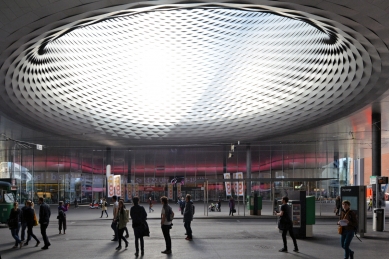 Messe Basel New Hall - foto: Petr Šmídek, 2015