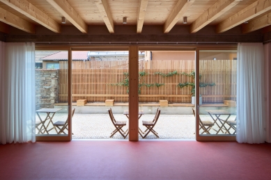 K66 | Dům s kavárnou - foto: Radek Úlehla