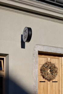 K66 | Dům s kavárnou - foto: Radek Úlehla