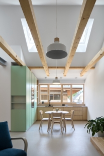 K66 | Dům s kavárnou - foto: Radek Úlehla