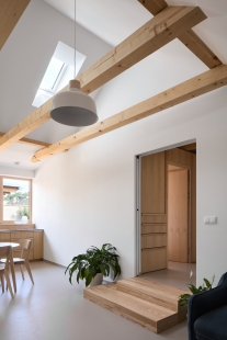 K66 | Dům s kavárnou - foto: Radek Úlehla