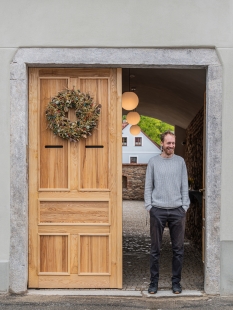 K66 | Dům s kavárnou - foto: Vladimír Běhoun