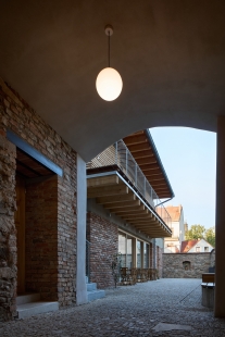 K66 | Dům s kavárnou - foto: Radek Úlehla