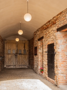 K66 | Dům s kavárnou - foto: Vladimír Běhoun