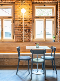 K66 | Dům s kavárnou - foto: Vladimír Běhoun