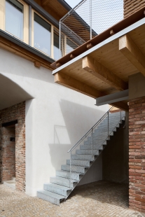 K66 | Dům s kavárnou - foto: Radek Úlehla