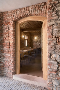 K66 | Dům s kavárnou - foto: Radek Úlehla