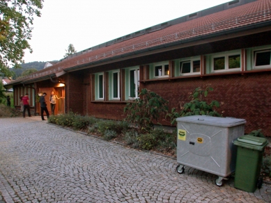 St. Antonius Roman Catholic Paris Centre - foto: Petr Šmídek, 2003