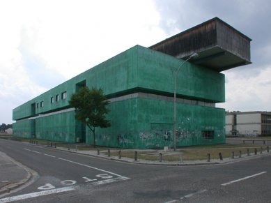 Maison des Arts - foto: Petr Šmídek, 2006