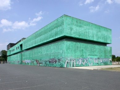 Maison des Arts - foto: Petr Šmídek, 2006