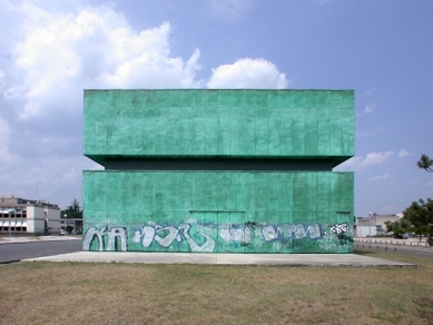 Maison des Arts - foto: Petr Šmídek, 2006
