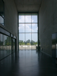 Maison des Arts - foto: Petr Šmídek, 2006