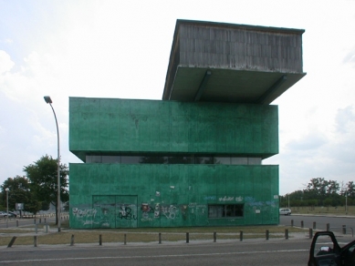 Maison des Arts - foto: Petr Šmídek, 2006