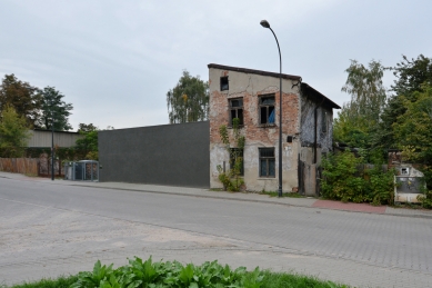 House with Art Studio - foto: Petr Šmídek, 2013