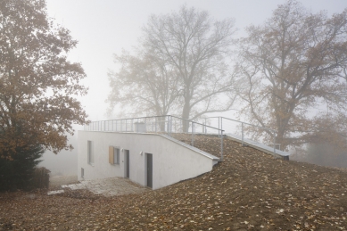 Rodinný dům, Benešovsko - foto: Jan Kuděj