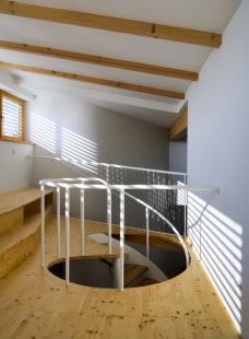 House Žďár - foto: Pavel Hroch