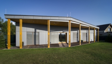 House Žďár - foto: Pavel Hroch