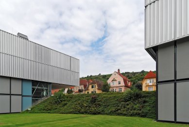 Vzdělávací centrum Kremž - foto: Petr Šmídek, 2008