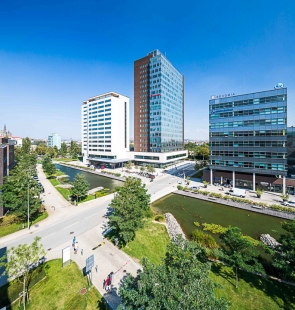 Spielberk Office Centre Brno  - foto: CTP Invest