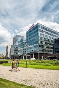 Spielberk Office Centre Brno  - foto: CTP Invest