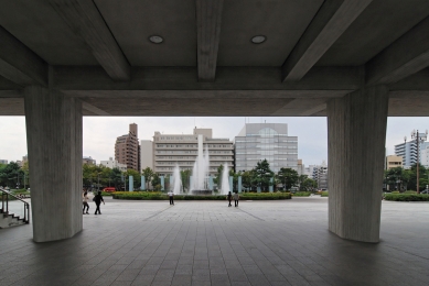 Mírové pamětní muzeum v Hirošimě - foto: Petr Šmídek, 2012