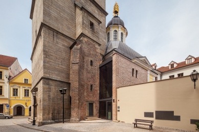 The White Tower reconstruction in Hradec Králové - foto: Lukáš Pelech