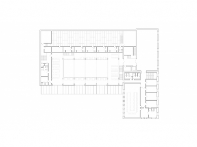 <span>Federation House in Ratíškovice</span> - Floor plan - foto: Létající inženýři