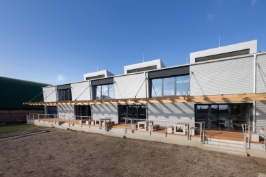 <span>Federation House in Ratíškovice</span> - foto: Libor Stavjanik, studio TOAST 