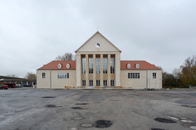 Festspielhaus Hellerau - foto: Petr Šmídek, 2013