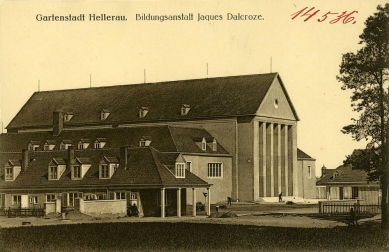 Festspielhaus Hellerau