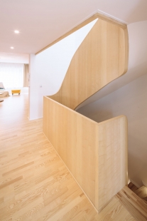 Interior of a House in Brno - foto: Jakub Holas