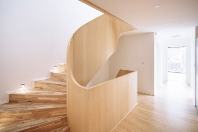 Interior of a House in Brno - foto: Jakub Holas